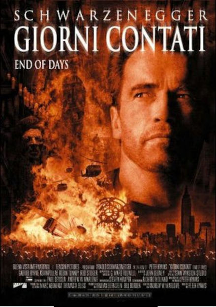 GIORNI CONTATI - END OF DAYS (1999)