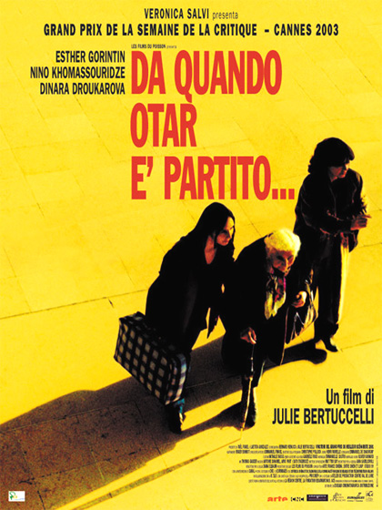 DA QUANDO OTAR E' PARTITO (2003)