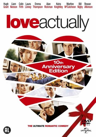LOVE ACTUALLY - L'AMORE DAVVERO (2003) (-)