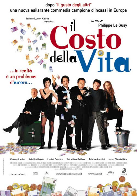 IL COSTO DELLA VITA (2003)