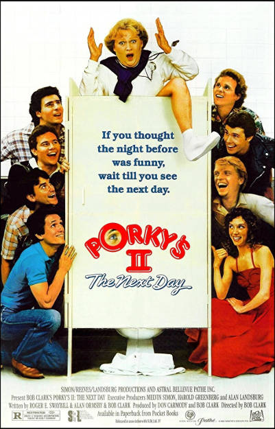 PORKY'S II IL GIORNO DOPO (1983)
