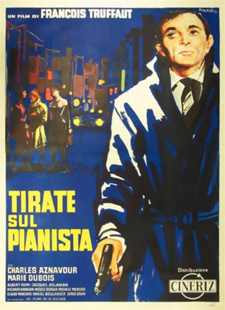 TIRATE SUL PIANISTA (1962) (-)