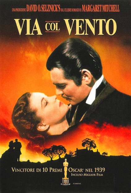 VIA COL VENTO (1950)