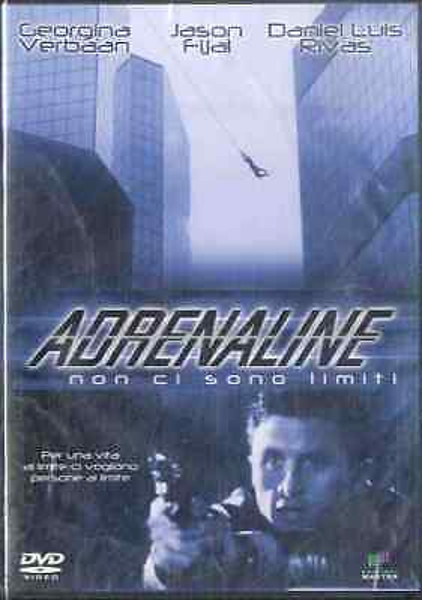 ADRENALINE - NON CI SONO LIMITI (2003)