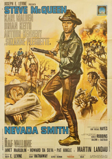 NEVADA SMITH (1966)