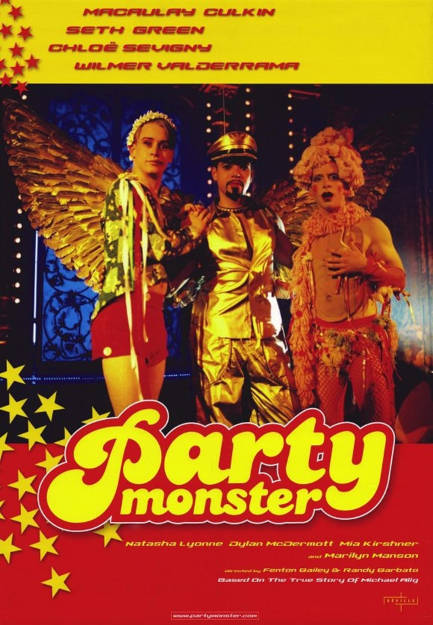 PARTY MONSTER (2003)