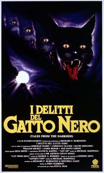 I DELITTI DEL GATTO NERO (1989)