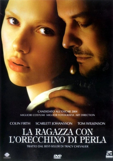 LA RAGAZZA CON L'ORECCHINO DI PERLA (2003)
