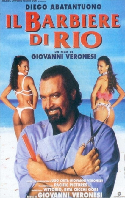 IL BARBIERE DI RIO (1995)
