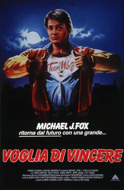 VOGLIA DI VINCERE (1985)