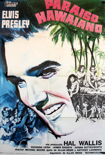 PARADISO HAWAIANO (1966)