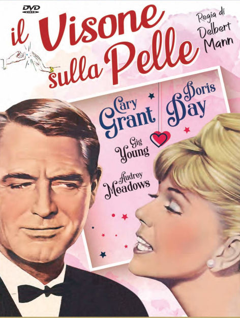 IL VISONE SULLA PELLE (1962)