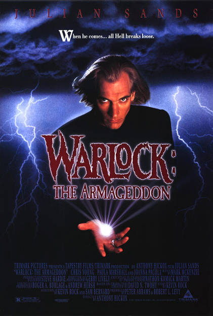 WARLOCK: L'ANGELO DELL'APOCALISSE (1993)