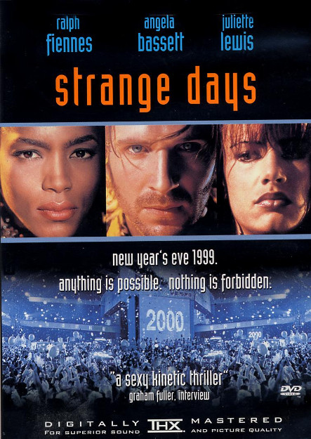 STRANGE DAYS (1996) (-)
