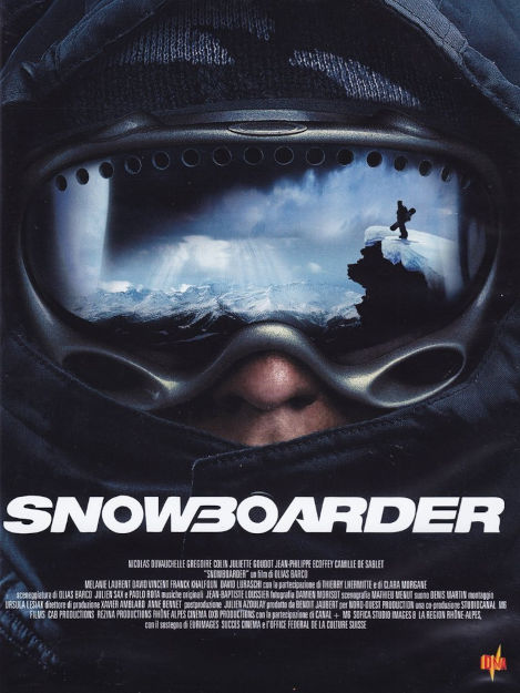 SNOWBORDER (2001)