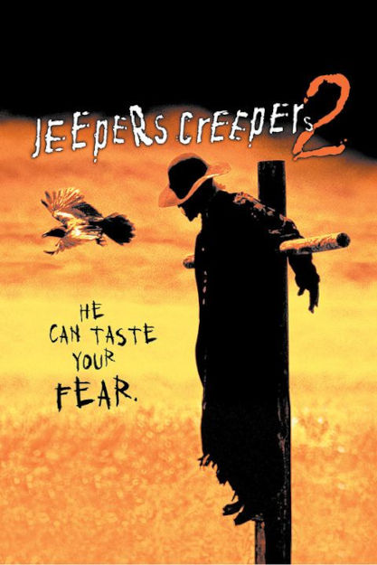 JEEPERS CREEPERS 2 (2003)