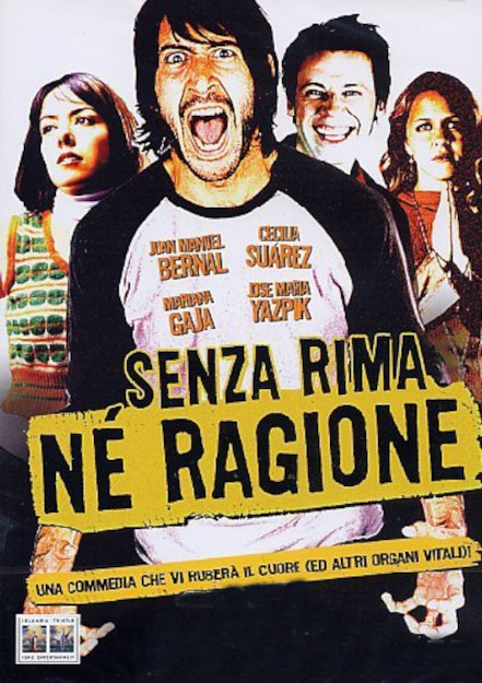 SENZA RIMA NE RAGIONE (2003)
