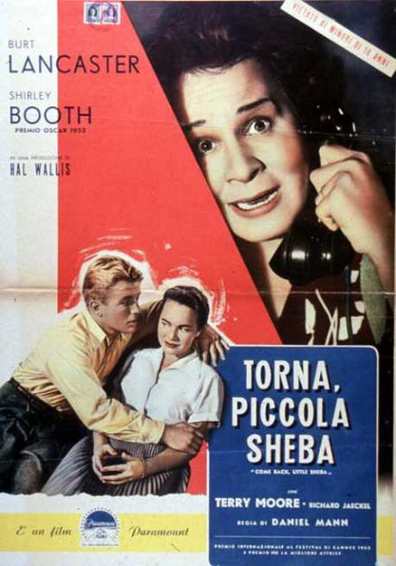 TORNA PICCOLA SHEBA (1953)