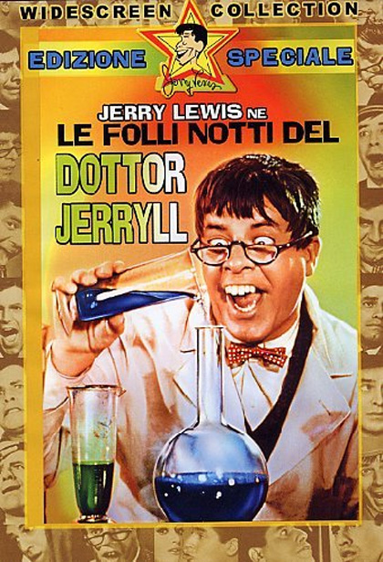 LE FOLLI NOTTI DEL DOTTOR JERRYLL (1963)