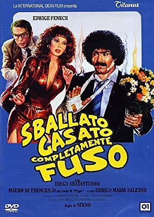 SBALLATO GASATO COMPLETAMENTE FUSO (1982)