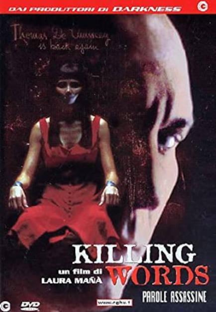 KILLING WORDS - PAROLE ASSASSINE (2003)