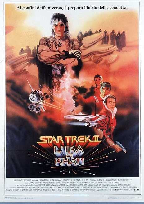 STAR TREK II - L'IRA DI KHAN (1982)