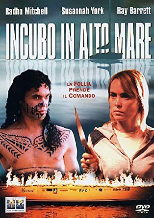 INCUBO IN ALTO MARE
