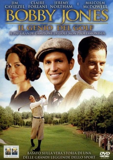 BOBBY JONES - IL GENIO DEL GOLF (2004)