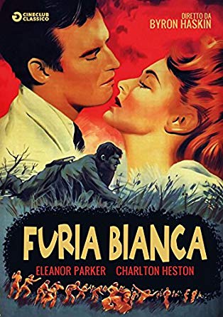 FURIA BIANCA (1954)
