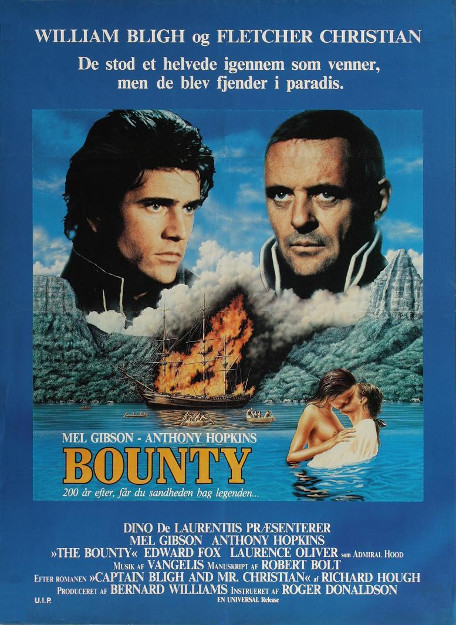 IL BOUNTY (1984)