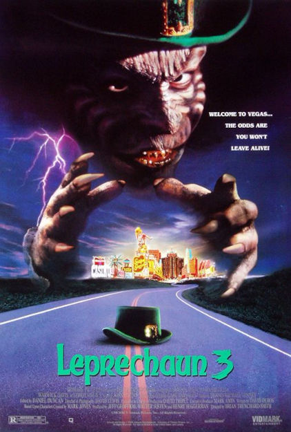 LEPRECHAUN 3 (1995)