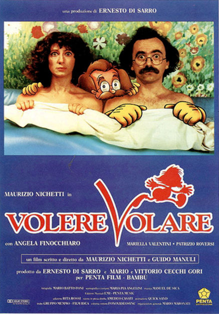 VOLERE VOLARE (1991)