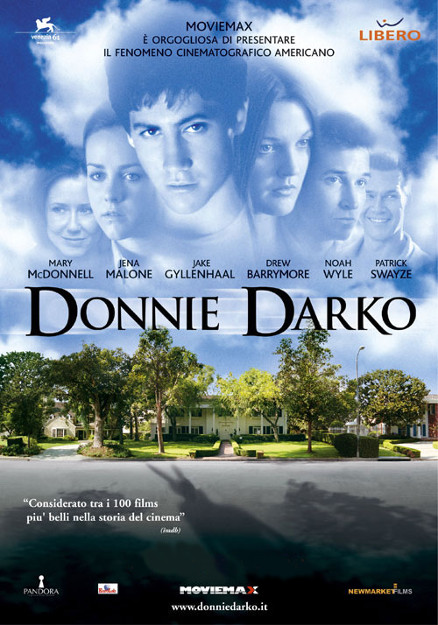 DONNIE DARKO
