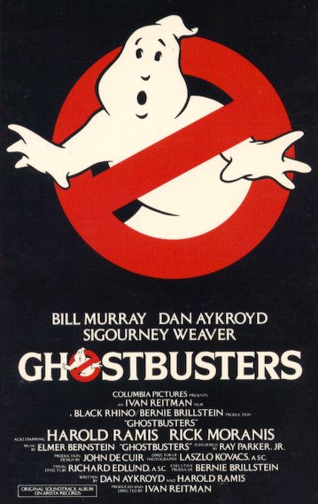 GHOSTBUSTERS - ACCHIAPPAFANTASMI (1984) (-)