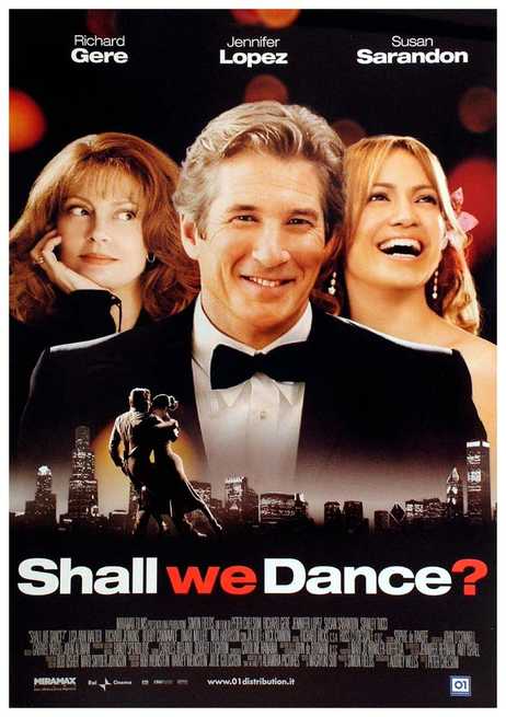 SHALL WE DANCE? (2004)