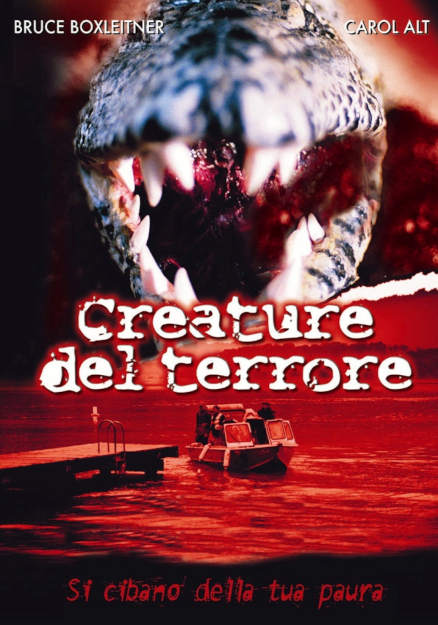 CREATURE DEL TERRORE (2004)