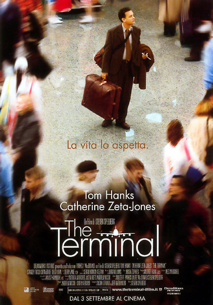 THE TERMINAL (2004) (-)