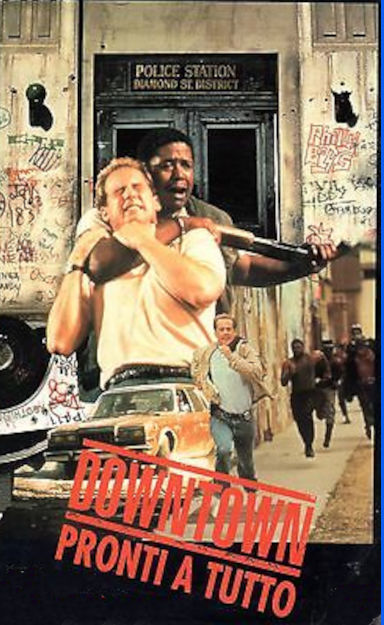 DOWNTOWN PRONTI A TUTTO (1990)