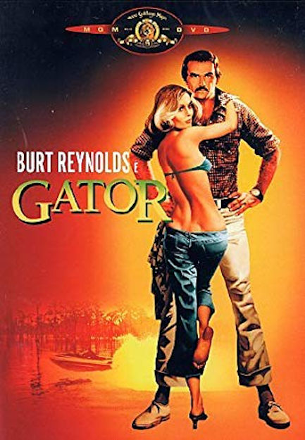 GATOR (1976)