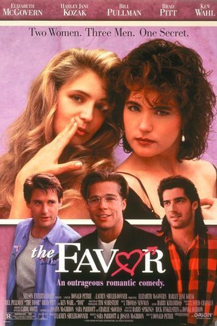 THE FAVOR - A LETTO CON L'AMICO (1994)