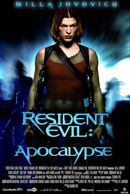 RESIDENT EVIL 2: APOCALYPSE (2004)