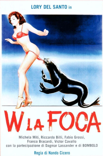W LA FOCA (1982)