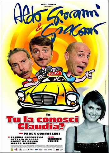 TU LA CONOSCI CLAUDIA (2004) (-)