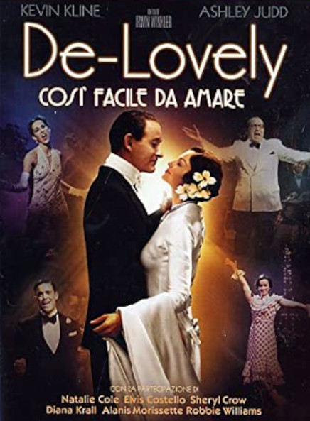 DE LOVELY - COSI FACILE DA AMARE (2004)