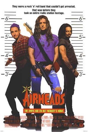 AIRHEADS UNA BAND DA LANCIARE (1995)