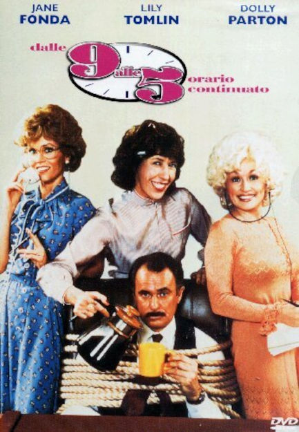 DALLE 9 ALLE 5... ORARIO CONTINUATO (1980)