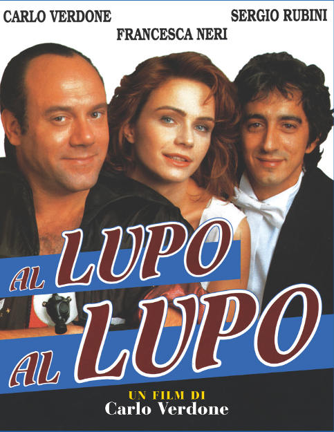 AL LUPO AL LUPO (1992)