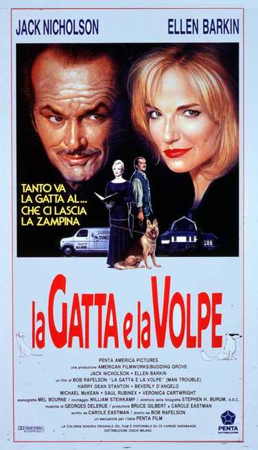 LA GATTA E LA VOLPE (1992)