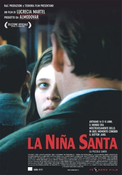 LA NINA SANTA (2004)