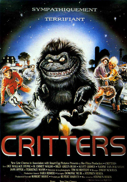 CRITTERS 1 GLI EXTRARODITORI (1986)